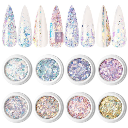 Believe in Fairies - Face & Body & Nail Glitters - essenshire by IMAKEUPNOW., INC