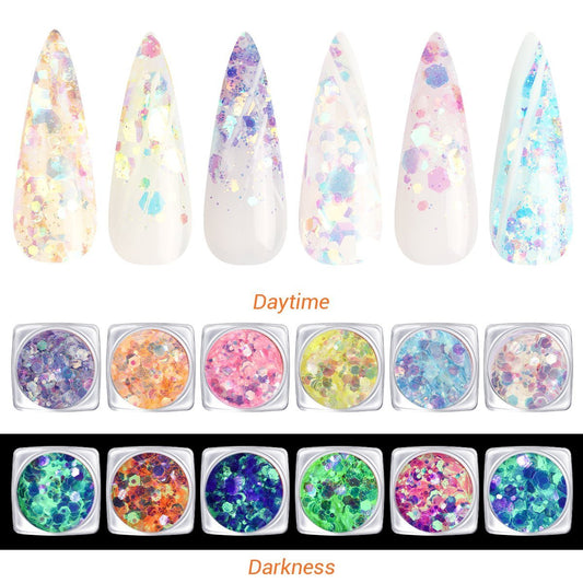 Horizon Glow - Face & Body Glitters - essenshire by IMAKEUPNOW., INC