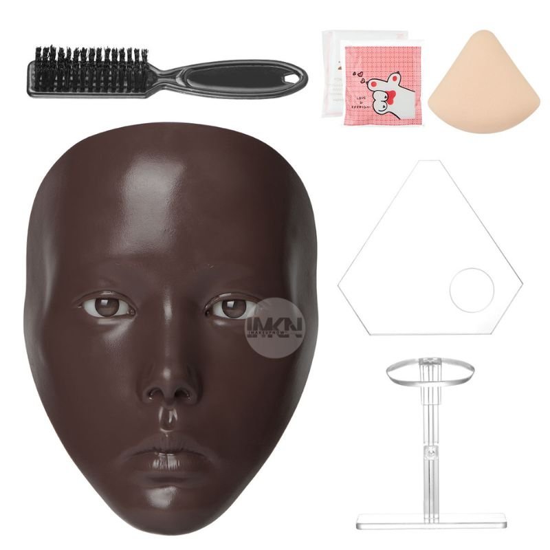 IMAKEUPNOW FULL FACE MODEL - (pre order now for early bird price) - essenshire by IMAKEUPNOW., INC