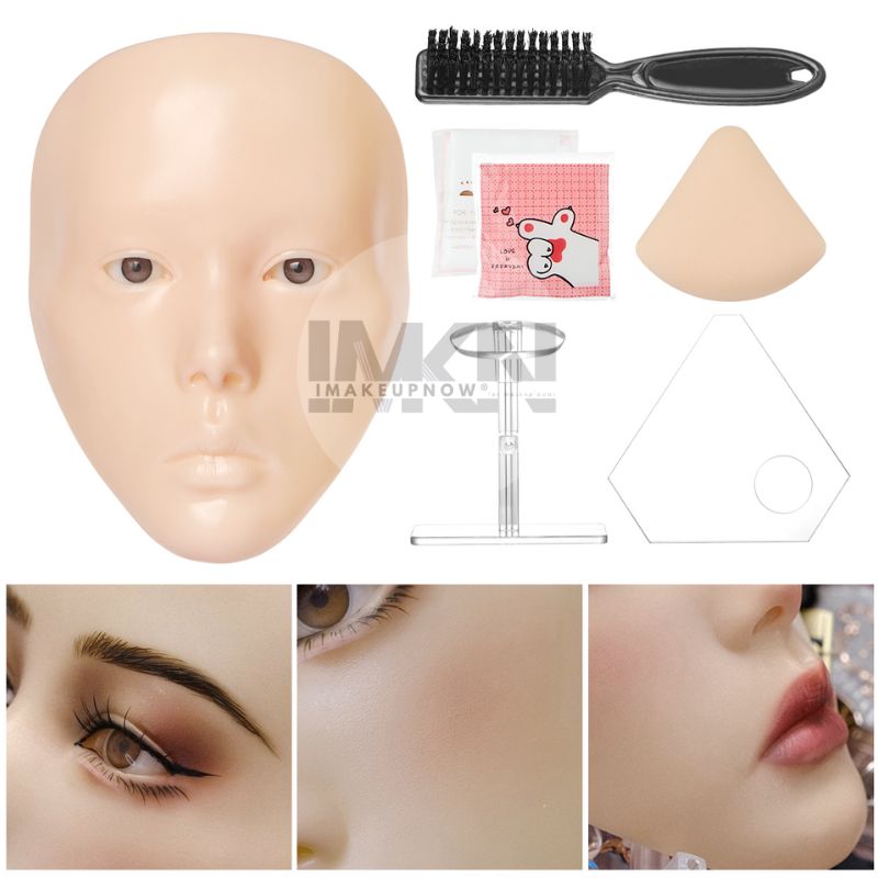 IMAKEUPNOW FULL FACE MODEL - (pre order now for early bird price) - essenshire by IMAKEUPNOW., INC
