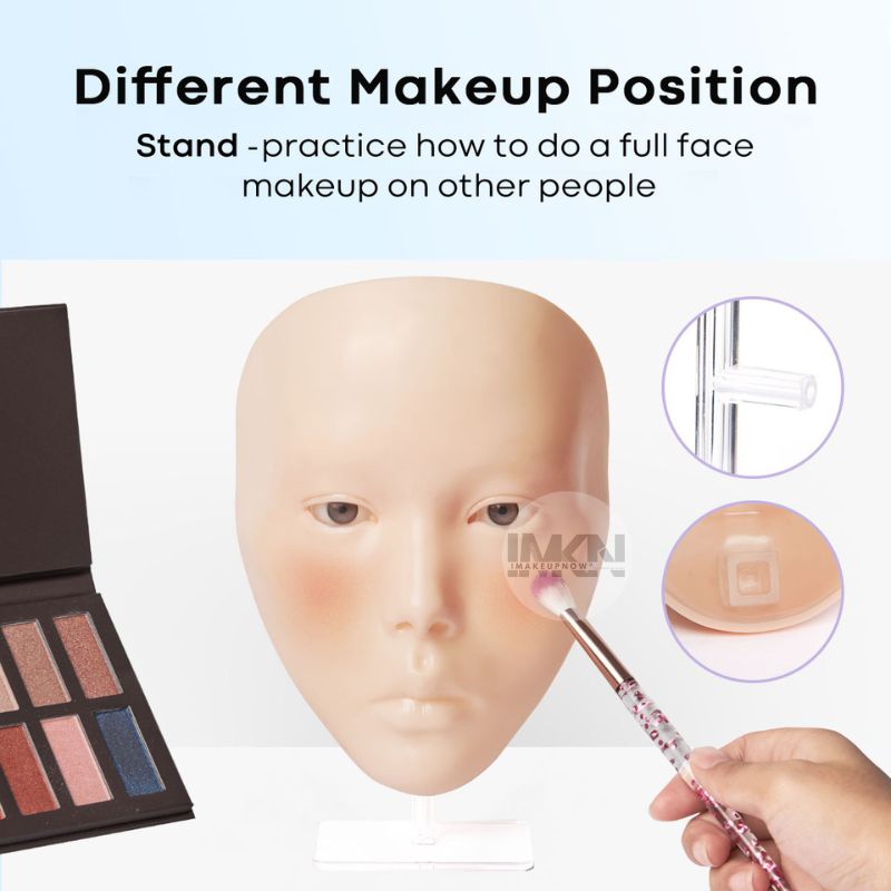 IMAKEUPNOW FULL FACE MODEL - (pre order now for early bird price) - essenshire by IMAKEUPNOW., INC