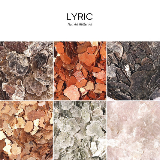 Lyric - Face & Body & Nail Glitters - essenshire by IMAKEUPNOW., INC