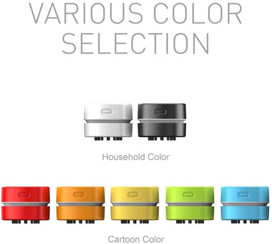 Portable Vacuum - essenshire by IMAKEUPNOW., INC