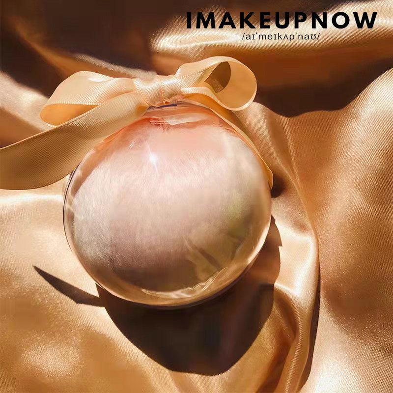 Touch-Glam Body Glitter Makeup Ball - essenshire by IMAKEUPNOW., INC