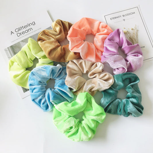 Velvety Scrunchies - essenshire by IMAKEUPNOW., INC